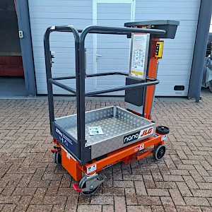JLG Power Towers Nano Nano