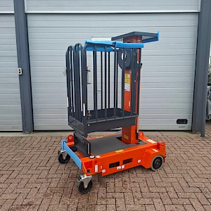 JLG Power Towers Ecolift Ecolift