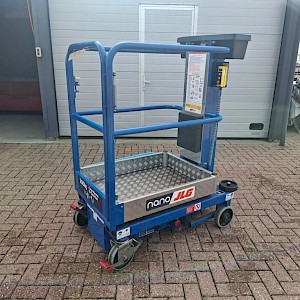 JLG Power Towers Nano Nano