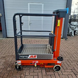 JLG Power Towers Nano Nano