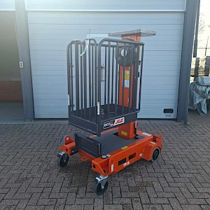 JLG Power Towers Ecolift Ecolift