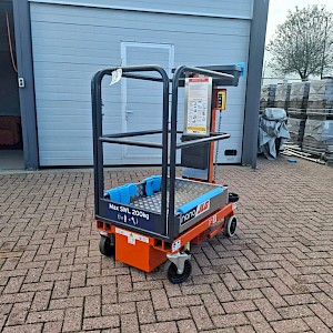 JLG Power Towers Nano Nano