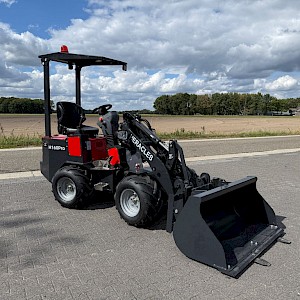 Heracles H160 Pro en Telescoop
