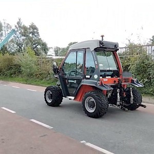 Reform metrac H7 RX, bj 2019, 992 uur