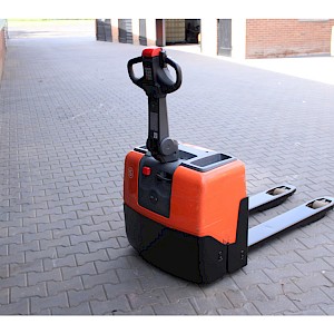 Toyota BT LWE130 palletwagen elektrische accu bj 2026