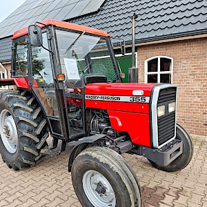 Massey Ferguson 355