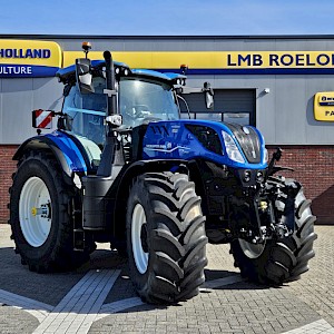New Holland T7.245 Autocommand Next gen
