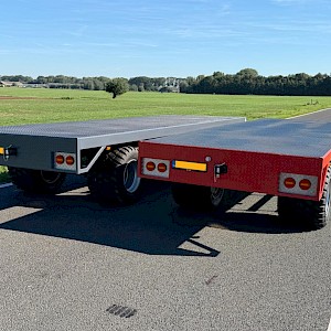 Te koop: Midejo Balenwagen / Landbouwwagen