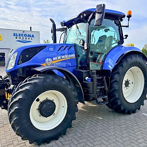 New Holland T7.210 PC T4B MY18