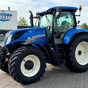 New Holland T7.210 PC T4B MY18