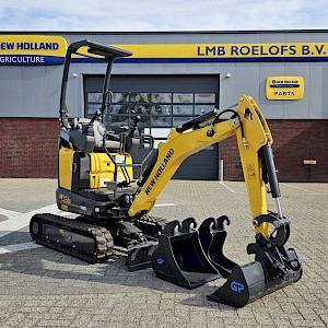 New Holland E12D Rops