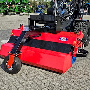 M-Sweep HSTV600 SP  Veegmachine 150cm breed
