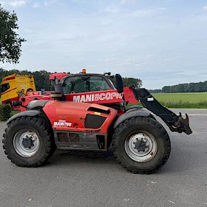 Manitou MLT 634 120 LSU