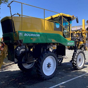 Ploeger Bourgoin BD320