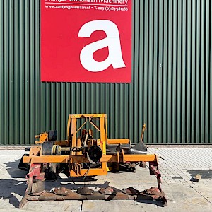rotary mower