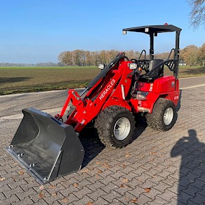 Heracles H190 Pro, Plus en Telescoop NIEUW!