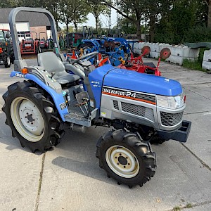 Iseki Sial Hunter 24