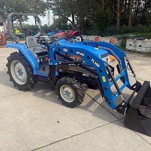 Iseki Geas 233