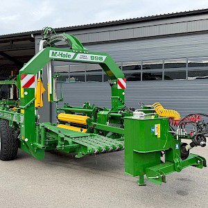 McHale 998 High Speed Wikkelaar