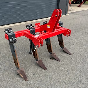 Hekamp Diepwoeler P150 4 Poot