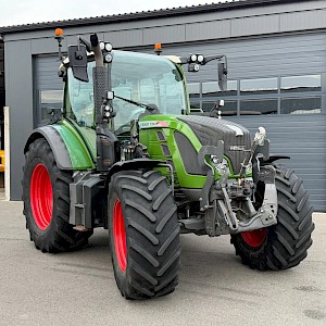 Fendt 514 Vario power