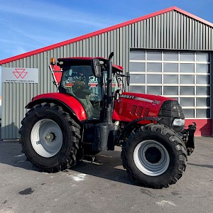 Case IH PUMA 165 CVX