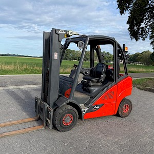 Linde H25 H25T heftruck