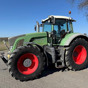 Fendt 927 Vario 927 vario