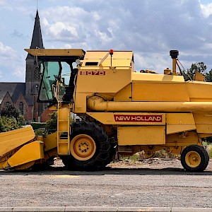 New Holland 8070-8060-8080-8050-8055