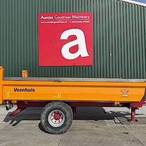 Veenhuis JVK 6000 dump trailer