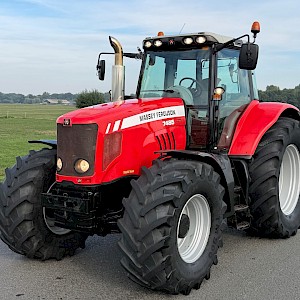 Te koop: Massey Ferguson 7485 Dyna-VT