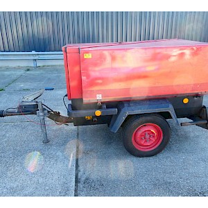 Atlas Copco compressor