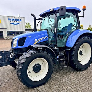 New Holland T6.120 Electro Command