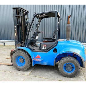 Hangcha CPCD35 manitou 35