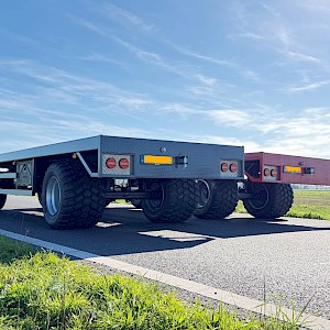 Te koop: Midejo Balenwagen / Landbouwwagen