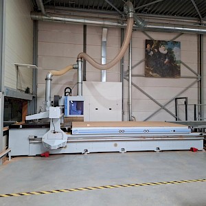 Overige Nestingmachine, Weeke, Optimat BHP 210 Profiline, 2010