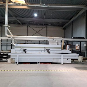 Homag Optimat KDF 650C, 2018