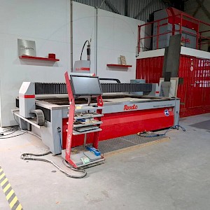 Resato R-LCM 3015-1, 2006
