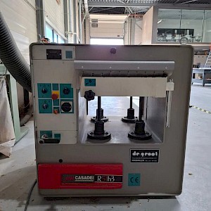 Casadei R51H3, 2003