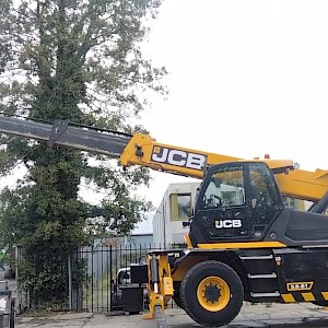 JCB 5 5 21, bj 2020, 788 uur