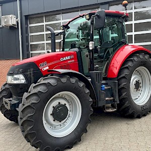 Case IH luxxum