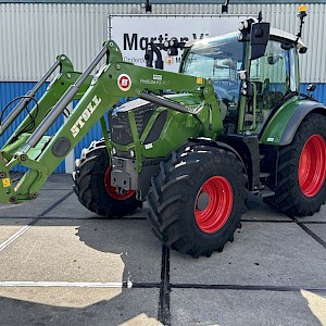 Fendt 310 Power + frontlader