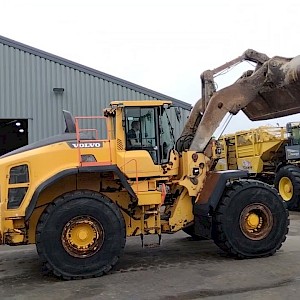 Volvo L220H, bj 2019, 16 344 uur