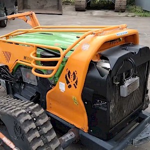 MDB LV600PRO, bj 2023, 637 uur