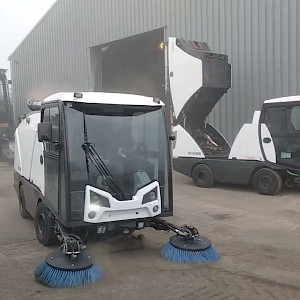 Bucher C202, bj 2020, 5 443 uur