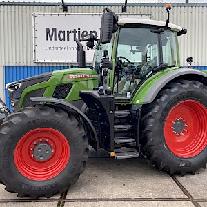 Fendt 618 Power+ Setting 2