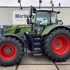 Fendt 722 Power+ Setting 2