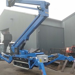 Ruthmann SA26 HYBRID, bj 2022, 361 uur