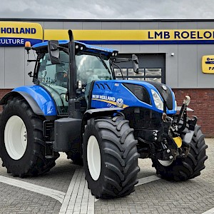 New Holland T7.210PC