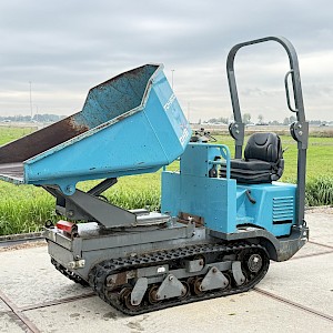 Te koop: Messersi TCH-1500 Rupsdumper